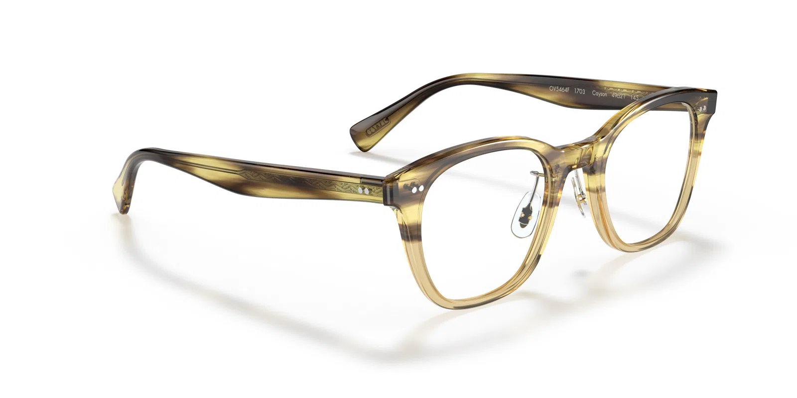 Oliver Peoples Cayson 5464F Eyeglasses - view 10